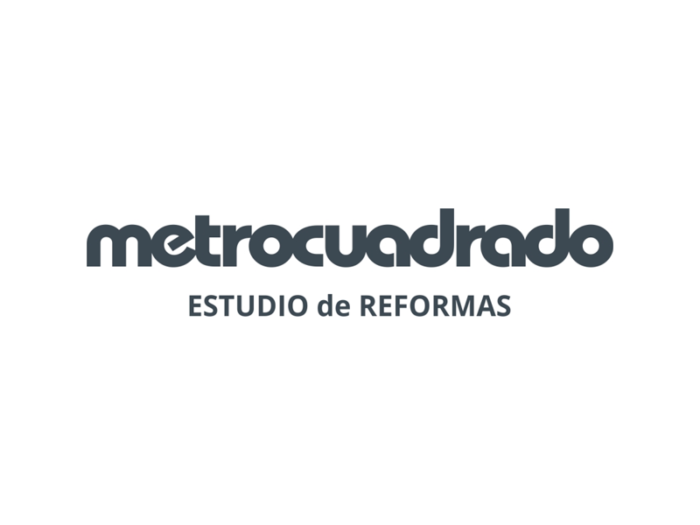 LOGOTIPO METROCUADRADO ESTUDIO de REFORMAS