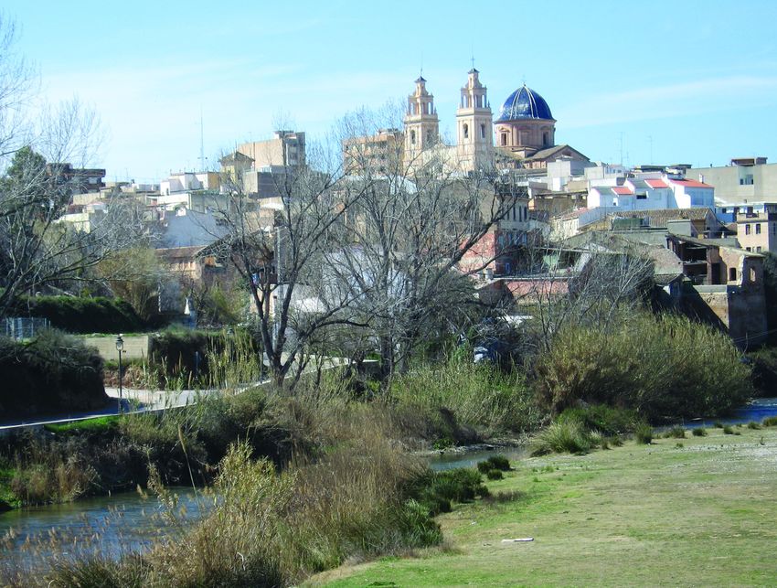 Riba-roja de Túria